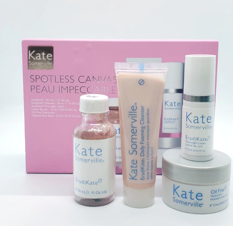 Kate Somerville Spotless Canvas Kit