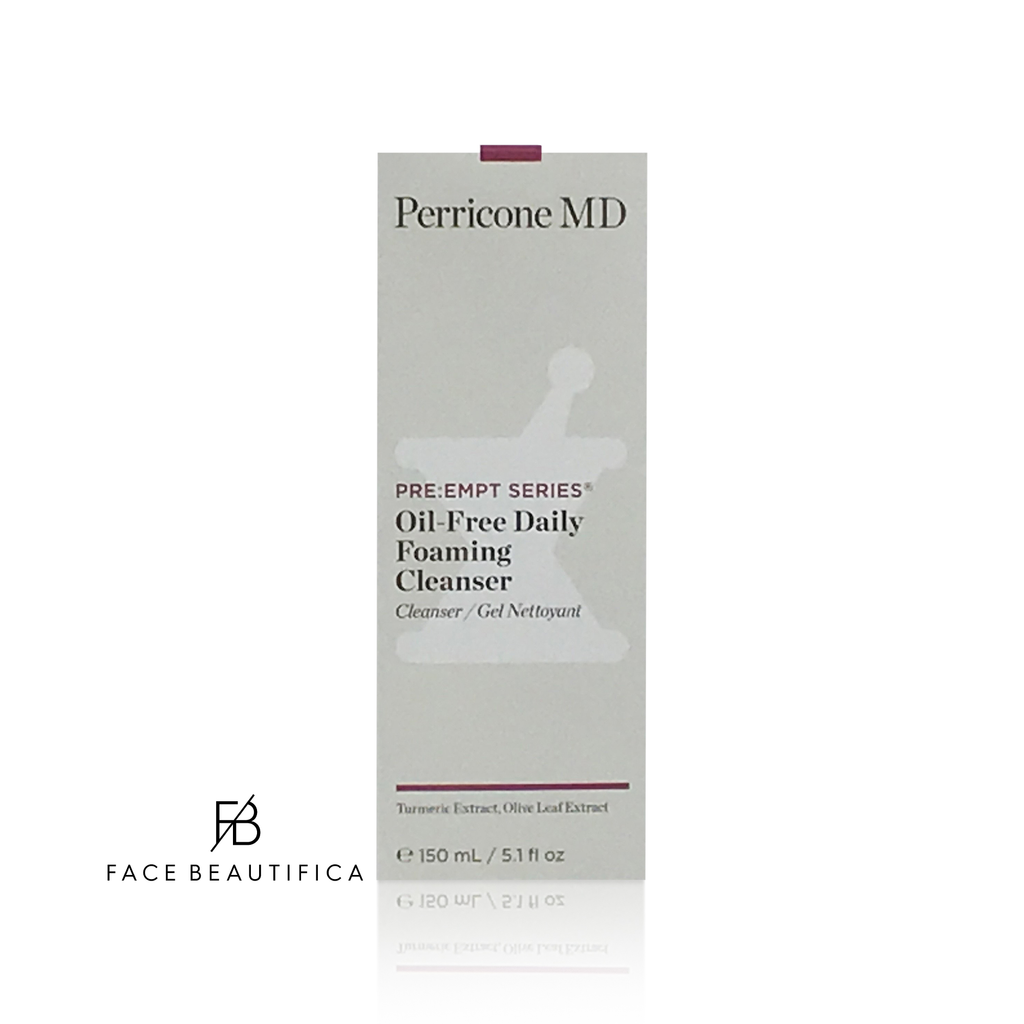 Perricone Pre:Empt Series  Oil-Free Daily Foaming Cleanser 150mL/ 5.1fl oz